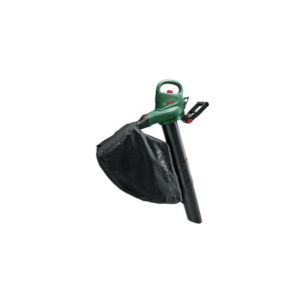 Bosch UniversalGardenTidy 2300 Garden Vac: 2300W, Leaf Blower & Vacuum. Tidy your garden with ease!