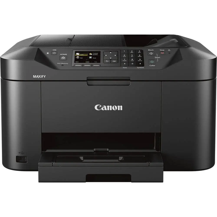 Canon MAXIFY MB2140 AiO InkJet Colour Printer Canon MAXIFY MB2140 AiO InkJet Colour Printer