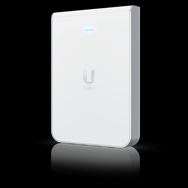 Ubiquiti UniFi6 Dual Band WiFi 6 In-Wall Indoor Access Point |U6-IW Ubiquiti UniFi6 Dual Band WiFi 6 In-Wall Indoor Access Point |U6-IW