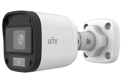 Uniview UNV 2MP HD Fixed IR Mini Bullet Analogue Camera | UN-AC-B112-F28