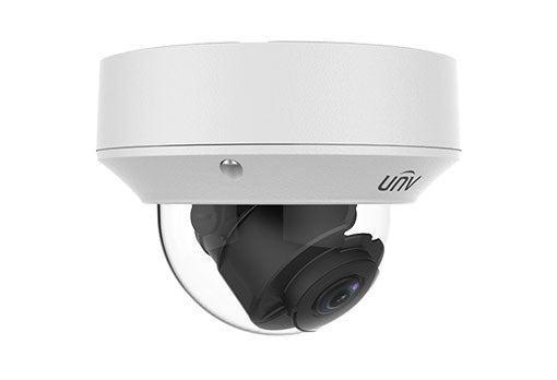 Uniview UNV 2MP Fixed Motorised Dome Camera H.265 | IPC3232ER3-DVZ28C Uniview UNV 2MP Fixed Motorised Dome Camera H.265 | IPC3232ER3-DVZ28C
