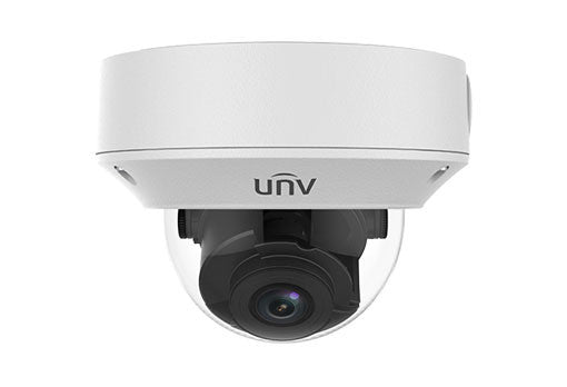 Uniview UNV 2MP Fixed Motorised Dome Camera H.265 | IPC3232ER3-DVZ28C
