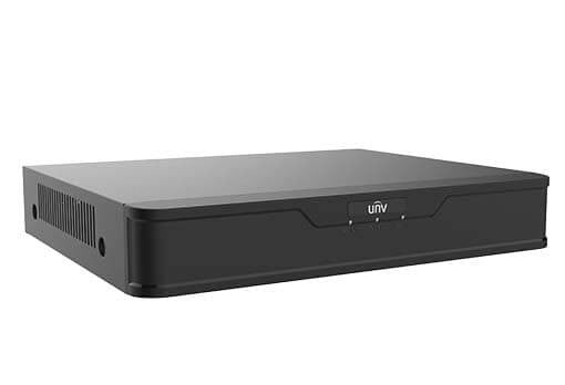 Uniview UNV 16-CHannel Hybrid NVR, H.265 XVR | XVR301-16G3
