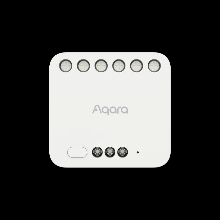 Aqara Dual Relay Module T2 | DCM-K01 Aqara Dual Relay Module T2 | DCM-K01
