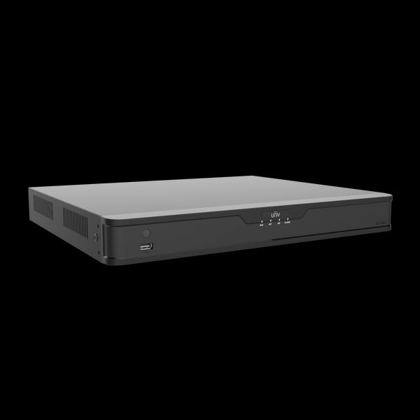 Uniview UNV 16-Channel Hybrid NVR H.265 XVR | XVR302-16Q3