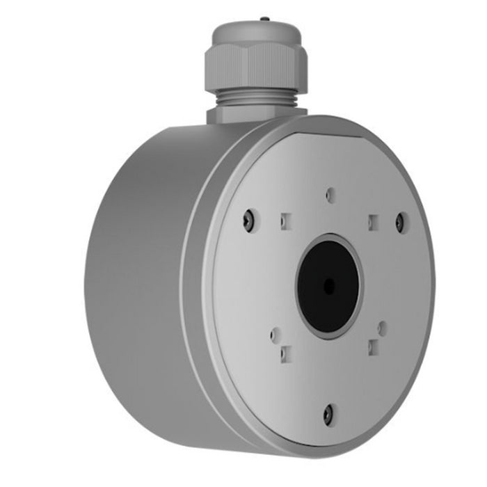 AJAX Security Junction Box White Weatherproof Camera Mounting Box for TurretCam BulletCam DomeCam Mini Aluminum IP66 AJAX Security Junction Box White Weatherproof Camera Mounting Box for TurretCam BulletCam DomeCam Mini Aluminum IP66