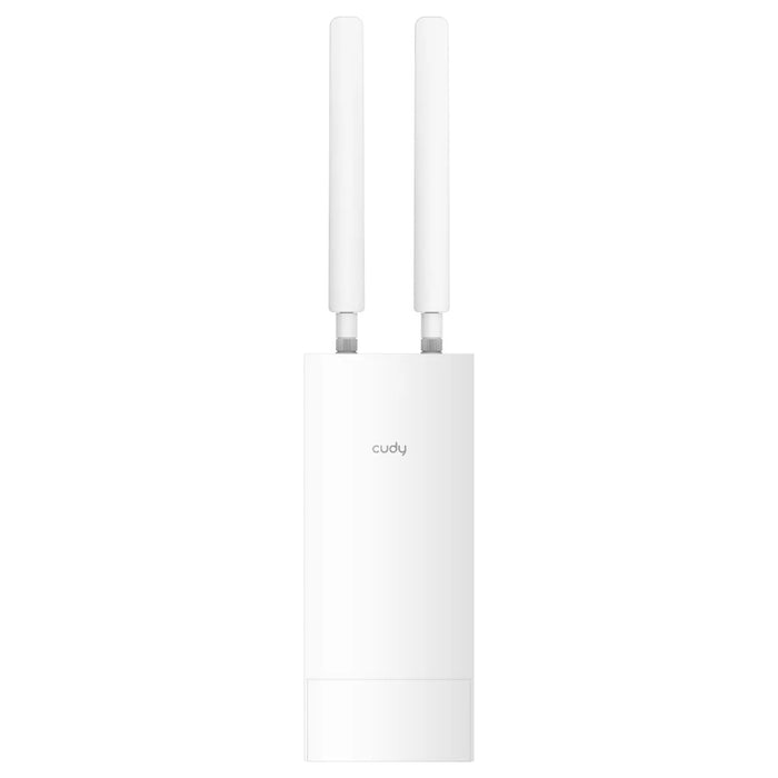 Cudy 4G LTE6 Dual Band 1200Mbps Outdoor WiFi 5 Router | LT700 Outdoor Cudy 4G LTE6 Dual Band 1200Mbps Outdoor WiFi 5 Router | LT700 Outdoor