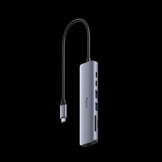 Cudy 4-Port USB-A 3.0 Hub | UH40A Cudy 4-Port USB-A 3.0 Hub | UH40A