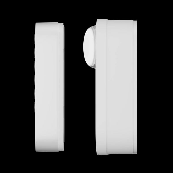 Aqara U200 Retrofit Smart Door Lock White |EL-D02D