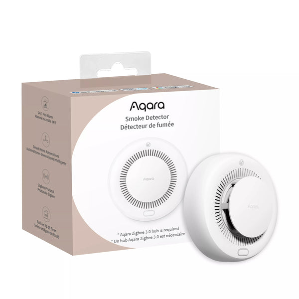 Aqara Smoke Detector | SD-S01D