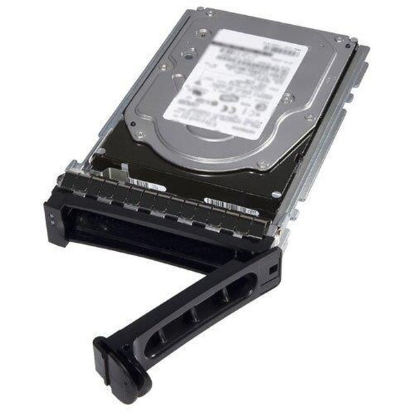 Dell 2.4TB 2.5” 12Gbps with 3.5-inch Hybrid Carrier Hot-Plug Server HDD
