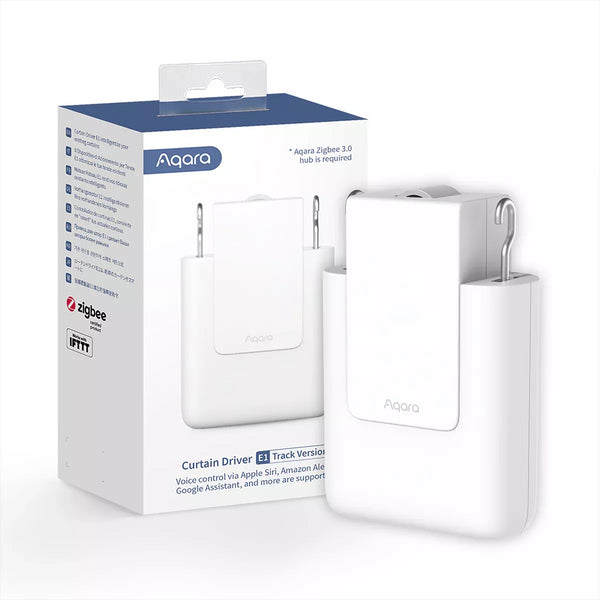 Aqara E1 Smart Curtain Driver Track Version |CM-M01-TRACK