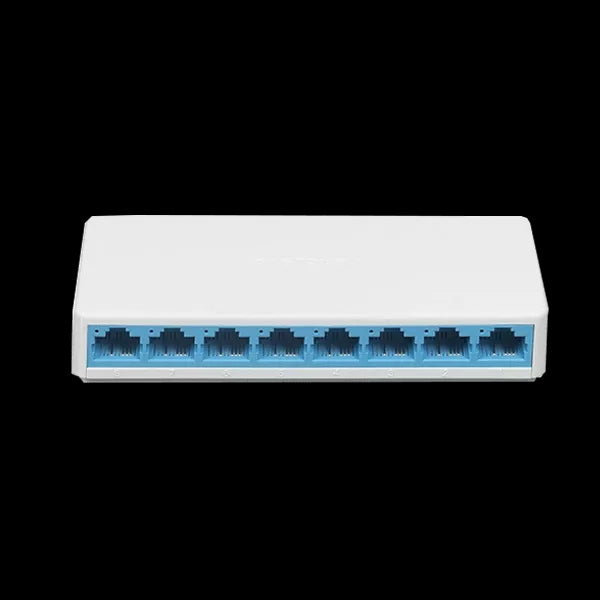 Mercusys 8-Port 10/100Mbps Desktop Switch | MRC-MS108 Mercusys 8-Port 10/100Mbps Desktop Switch | MRC-MS108