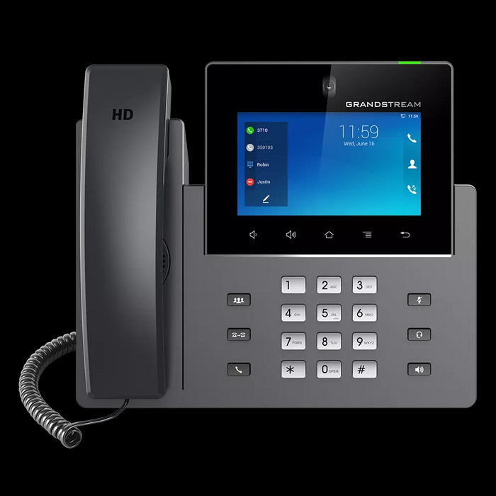 Grandstream 16 Line Enterprise Video Phone | GXV3350 Grandstream 16 Line Enterprise Video Phone | GXV3350