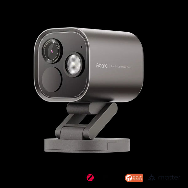 Aqara Camera Hub G5 Pro (WiFi, Shadow Gray) | AQ-HUB-CAM-G5-PRO-WIFI-G