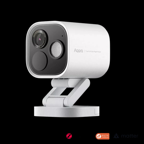 Aqara Camera Hub G5 Pro (WiFi, White) | AQ-HUB-CAM-G5-PRO-WIFI-W