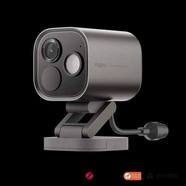 Aqara Camera Hub G5 Pro (PoE, Shadow Gray) | AQ-HUB-CAM-G5-PRO-POE-G