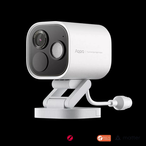 Aqara Camera Hub G5 Pro (PoE, White) | AQ-HUB-CAM-G5-PRO-POE-W