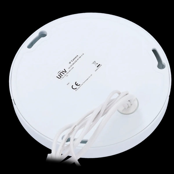 Uniview UNV 12MP Fisheye Dome IP Camera 360° | IPC86CEB-AF18KC-I0