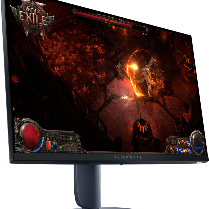 Dell Allieware 27in QHD Monitor Dell Allieware 27in QHD Monitor