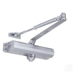 ZKTeco - Access Control Silver Door Closer - medium duty ZKTeco - Access Control Silver Door Closer - medium duty