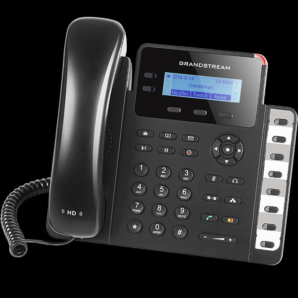 Grandstream 2 Line Gigabit Desk Phone | GXP1628 Grandstream 2 Line Gigabit Desk Phone | GXP1628