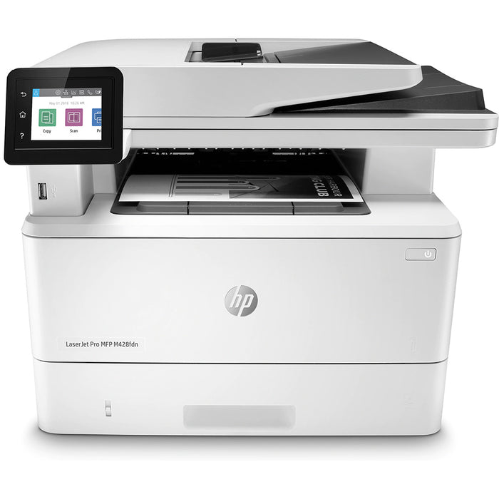 HP LaserJet Pro 4103fdn MFP Mono Printer HP LaserJet Pro 4103fdn MFP Mono Printer