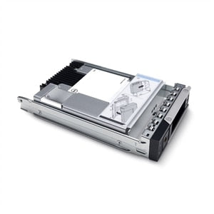 Dell 480GB 2.5" 6Gbps Mixed-Use SATA Server SSD