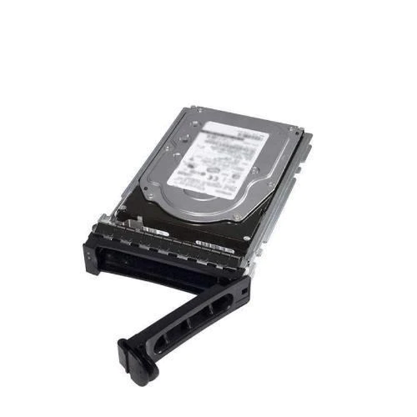 Dell 4TB 3.5” 6G 7200 RPM 512N 3.5IN HOT-PLUG CK SATA Server HDD