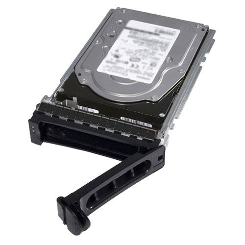 DELL 12TB 7.2K RPM SATA 6GBPS 512E 3.5IN HOT-PLUG HARD DRIVE