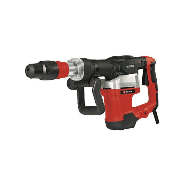 Einhell TE-DH 32 Demolition Hammer: 1500W, 32J SDS Max Concrete Breaker for Powerful Demolition. #Einhell #DemolitionHammer