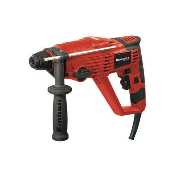Einhell Rotary Hammer SDS Plus TC-RH 800 E - 800W Power Tool 26mm - Drilling, Chiseling