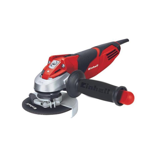 Einhell Angle Grinder TE-AG 115 - 115mm Power Tool for Cutting, Grinding & Polishing