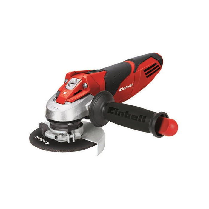 Einhell Angle Grinder TE-AG 115/600 115mm 600W - Power Tool for Cutting, Grinding & Polishing Einhell Angle Grinder TE-AG 115/600 115mm 600W - Power Tool for Cutting, Grinding & Polishing