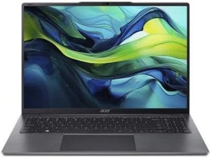 CPO ACER LITE 16 I5 1334 8 512 WINDOWS 11 HOME 64BIT SINGLE LANGUAGE CPO - DISPLAY/DEMO UNITS