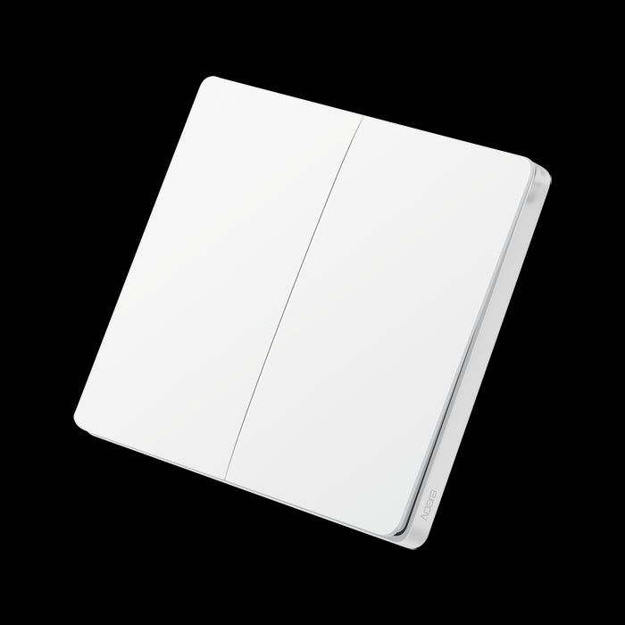 Aqara Wireless Remote Switch H1 (Double Rocker) | WRS-R02 Aqara Wireless Remote Switch H1 (Double Rocker) | WRS-R02