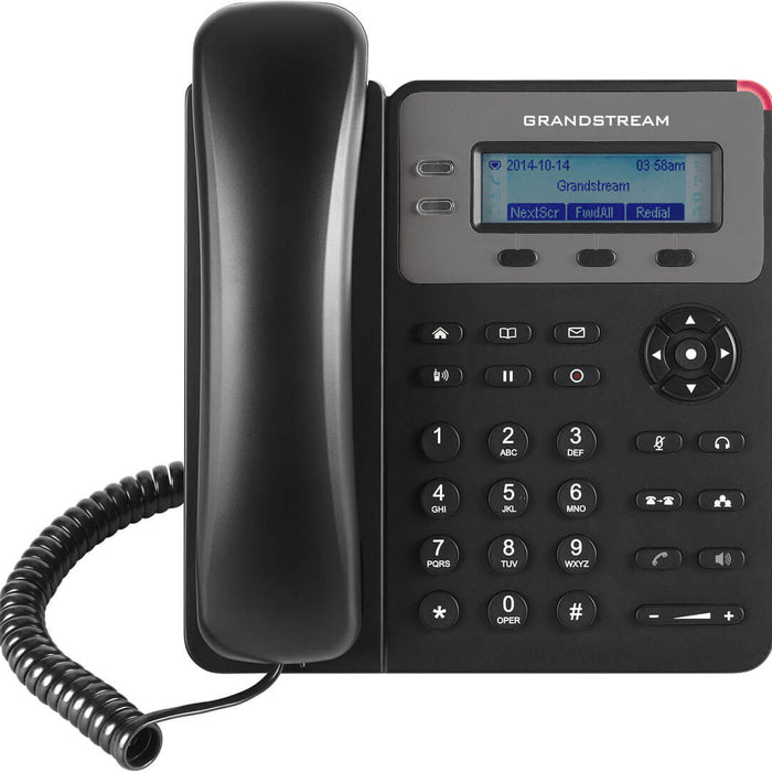 Grandstream 1 Line Desk Phone | GXP1615 Grandstream 1 Line Desk Phone | GXP1615