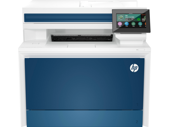 HP Color LaserJet Pro 4303fdw MFP Printer HP Color LaserJet Pro 4303fdw MFP Printer