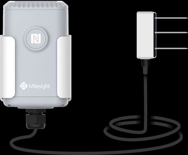 Milesight Soil Moisture, Temperature and Electrical Conductivity Sensor