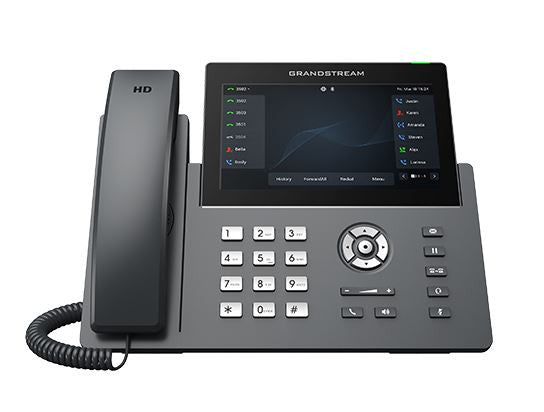 Grandstream 12 Line Carrier WiFi Desk Phone | GRP2670 Grandstream 12 Line Carrier WiFi Desk Phone | GRP2670