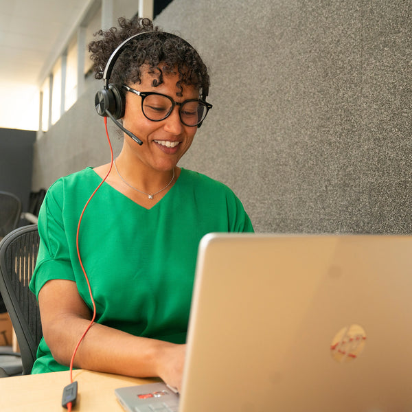 HP POLY BW 8225 -M USB-C HS