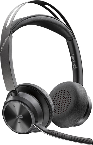 HP POLY Voyager USB-A Wireless Headset
