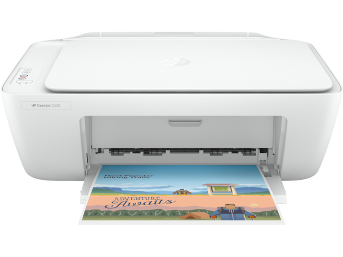 HP DeskJet 2320 All-in-One Printer HP DeskJet 2320 All-in-One Printer