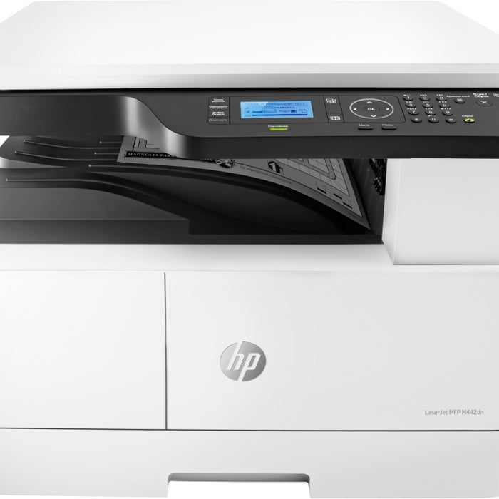 HP LaserJet MFP M442dn HP LaserJet MFP M442dn