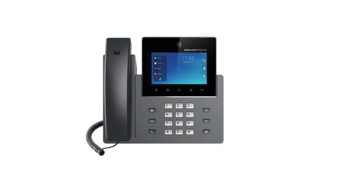 Grandstream 16 Line Enterprise Video Phone | GXV3450 Grandstream 16 Line Enterprise Video Phone | GXV3450