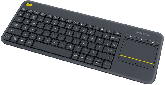 Logitech K400 Plus Wireless Touch Keyboard Logitech K400 Plus Wireless Touch Keyboard