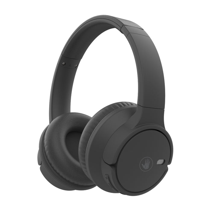 Body Glove Amped Wireless Over Head Phone-Black Body Glove Amped Wireless Over Head Phone-Black