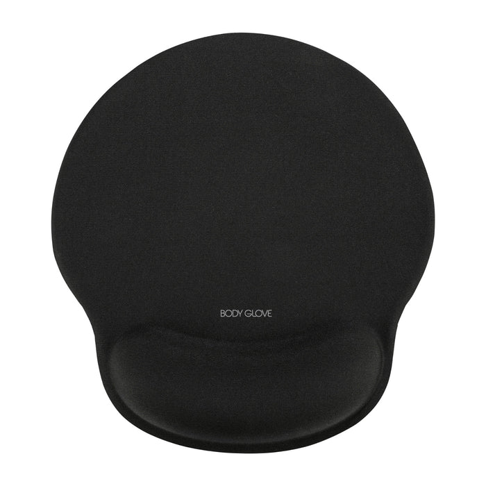 Body Glove Ergonomic Mousepad-Black Body Glove Ergonomic Mousepad-Black
