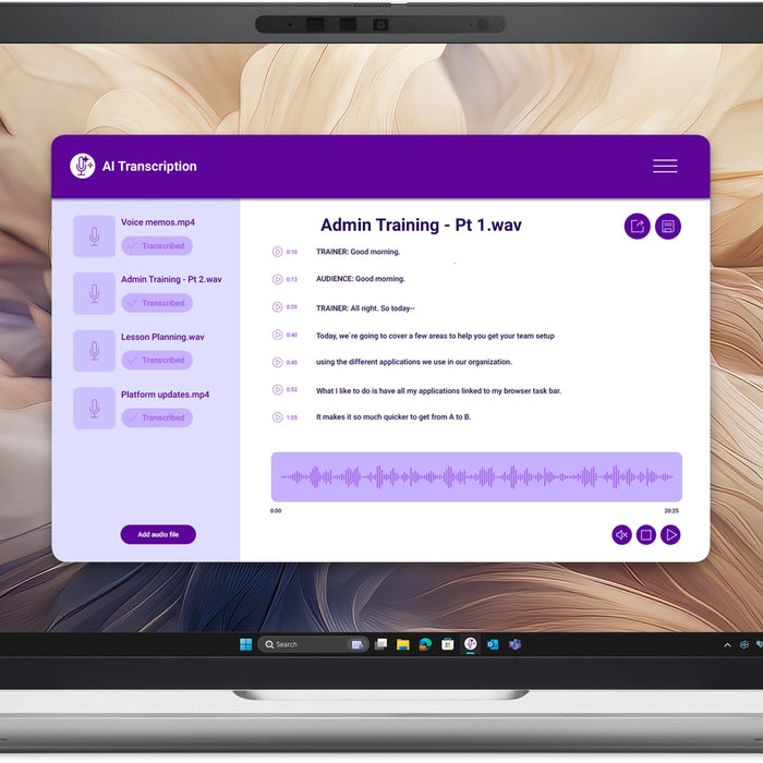 Dell Pro 13 Plus PB13250 U7 265U 13,3in FHD Notebook Dell Pro 13 Plus PB13250 U7 265U 13,3in FHD Notebook