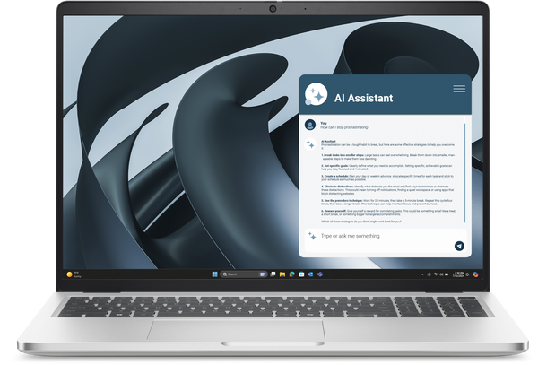 Dell Pro 16 Plus PB16255 16in FHD Notebook